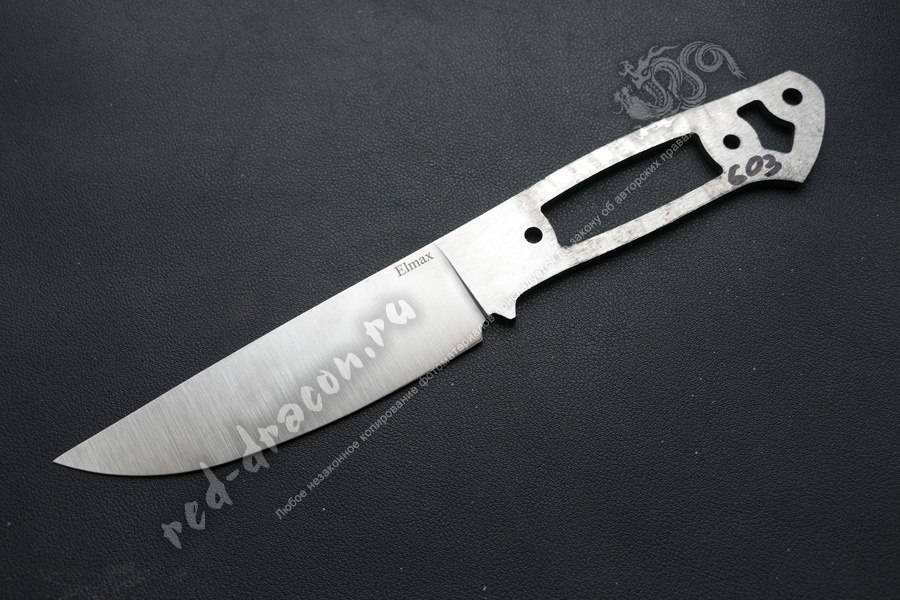Клинок для ножа ELMAX DAS603
