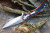 Нож Y-START LK5020orange