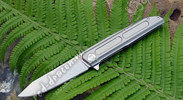 Ножи из стали Sandvik 12C27  