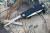 Нож Two Sun TS206BL