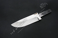 Клинок кованный для ножа Х12МФ "DAS 237"