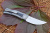 Нож Two Sun TS385C