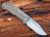 Тактический нож "Realsteel T96 coyote"