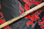 Японский тренировочный меч Чокута