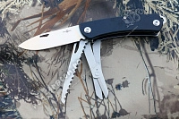 Нож Two Sun TS206BL