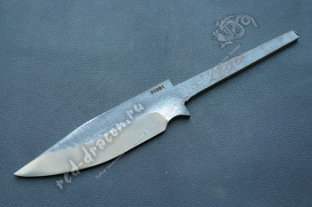 Заготовка для ножа Х12Ф1 "za2800"