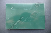 Материал для рукояток G10 зелено черный