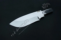 Клинок кованный для ножа Х12МФ "DAS 234"