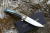 Маленький нож WITH ARMOUR WA-091DTG