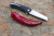 Нож TRIVISA  JY01-G-FD