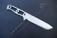 Заготовка для ножа  CPM 3V ZA3084