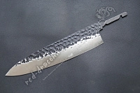 Клинок для кухонного ножа 95X18  "DIY13A"