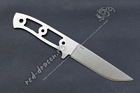 Заготовка для ножа bohler K110 za1007